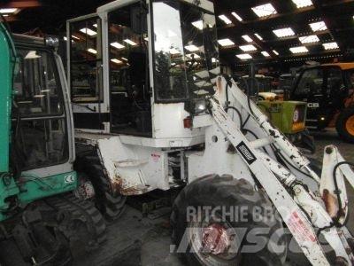 Schaeff SKL 832 Chargeuse sur pneus
