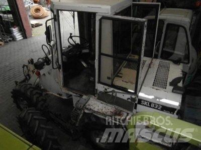 Schaeff SKL 832 Chargeuse sur pneus