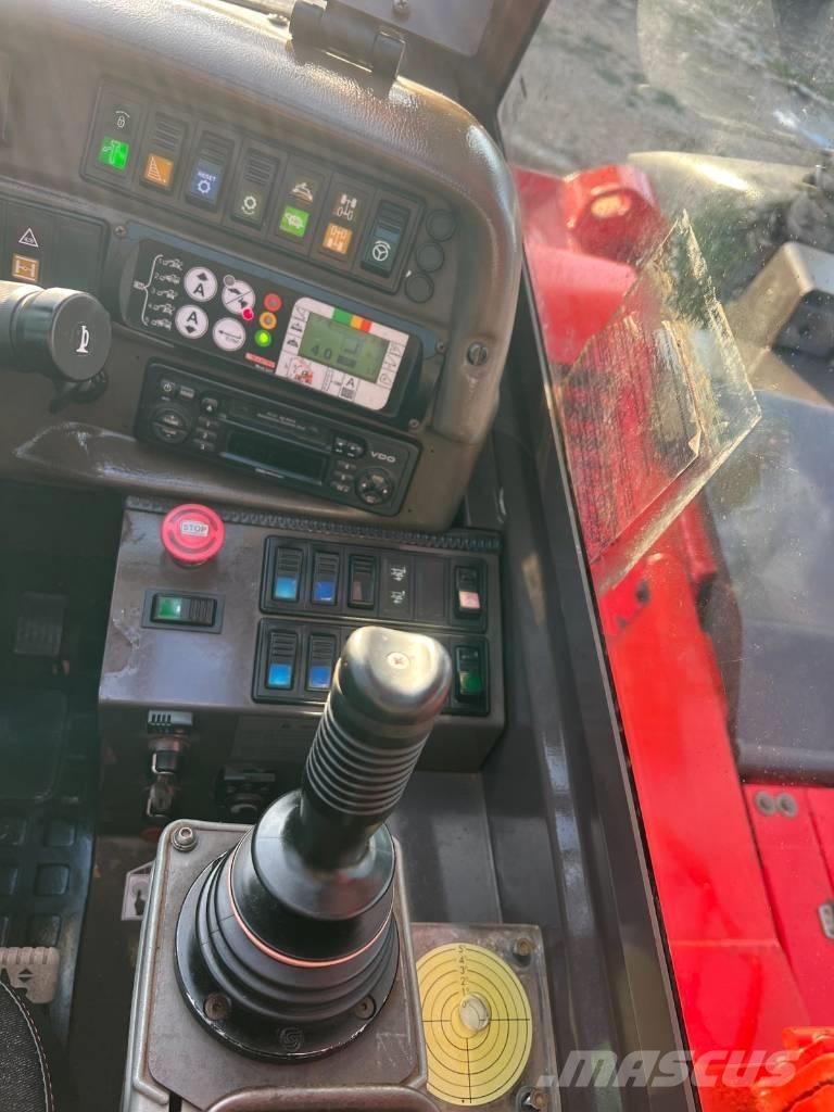 Manitou MRT 2540 Chariot télescopique