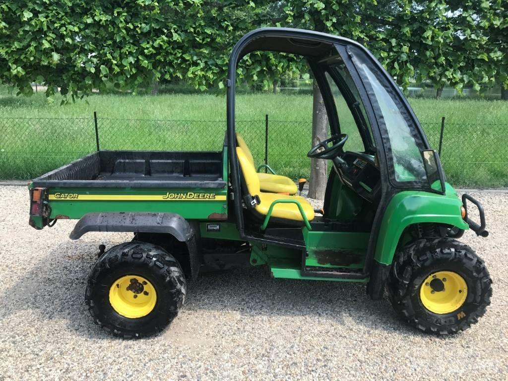John Deere Gator HPX Quad