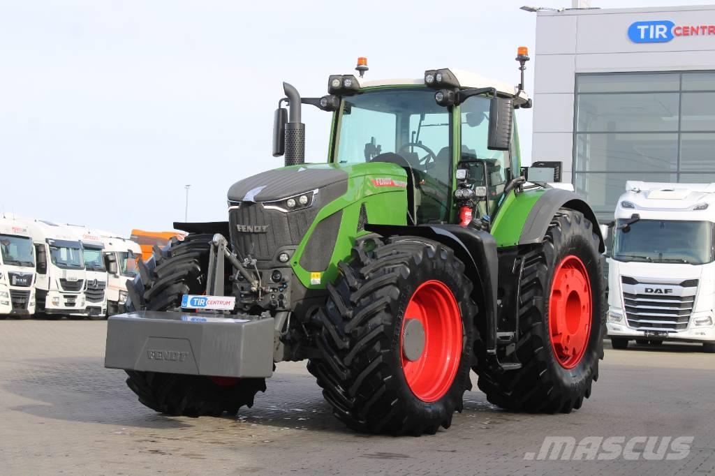Fendt 942 G7 Tracteur