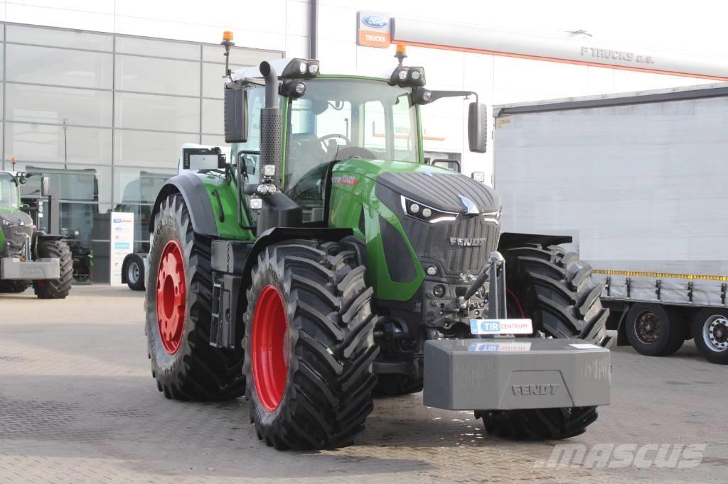 Fendt 942 G7 Tracteur