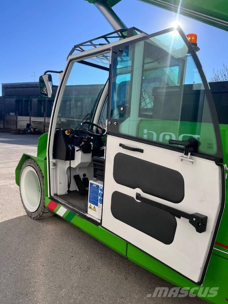 JMG MC 160 Autre grue