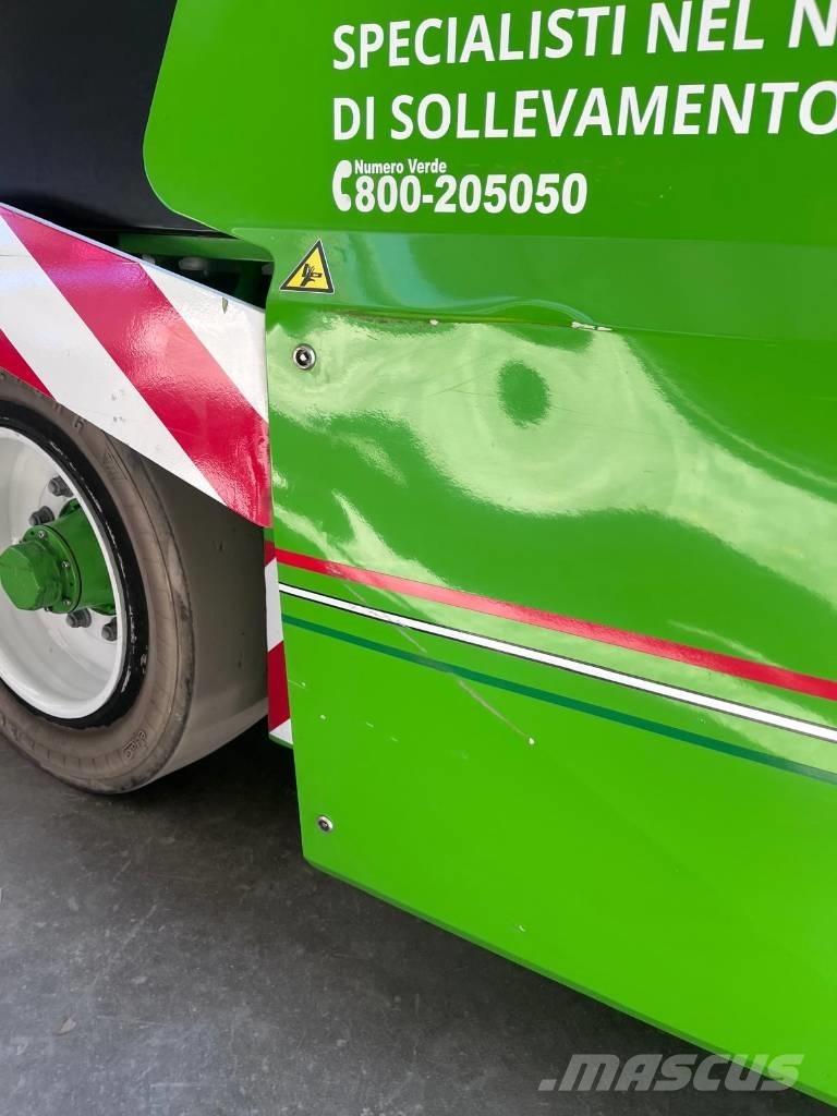 JMG MC 160 Autre grue