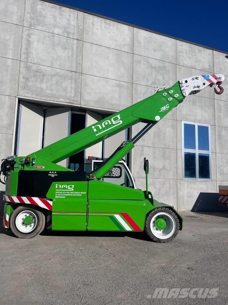 JMG MC 160 Autre grue