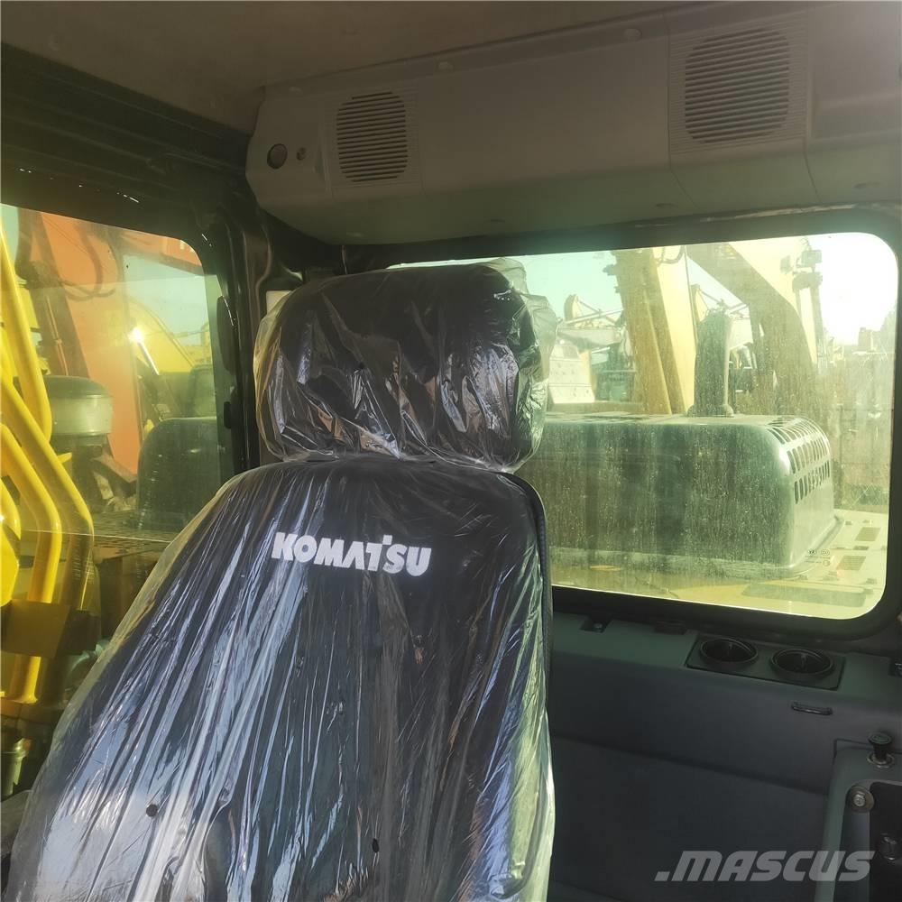 Komatsu PC360-7 Pelle sur chenilles