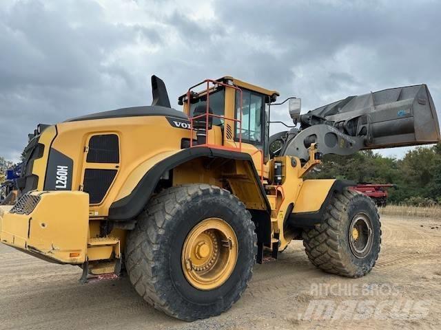 Volvo L 260 H Chargeuse sur pneus