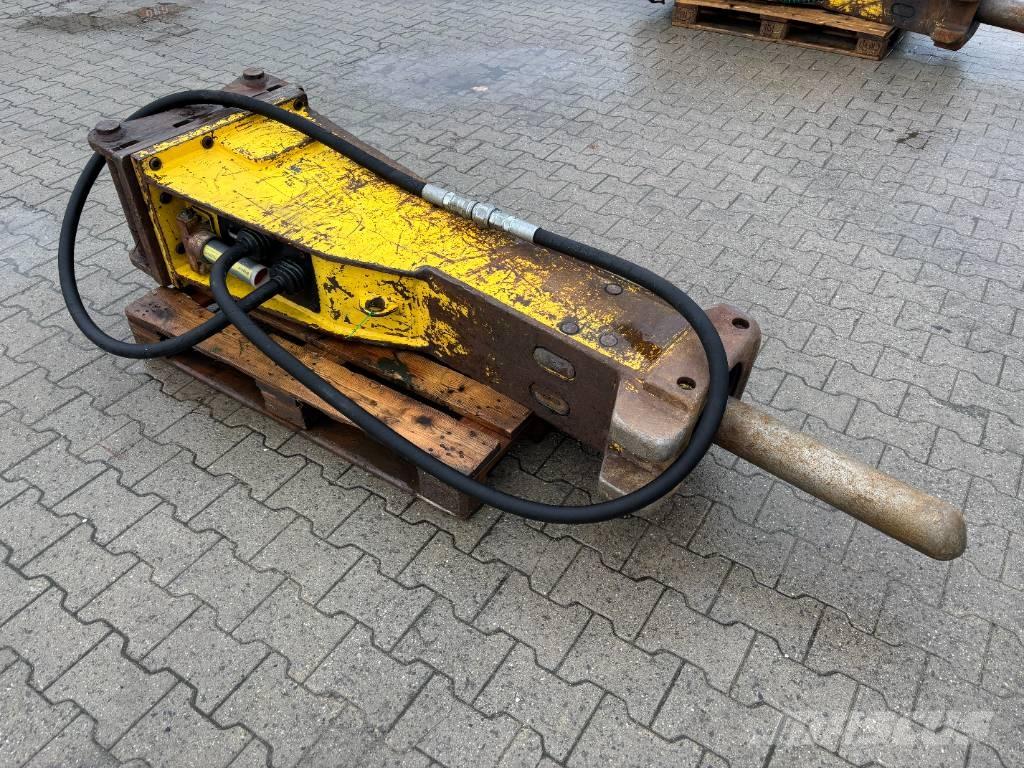 Atlas Copco MB 1000 Marteau hydraulique