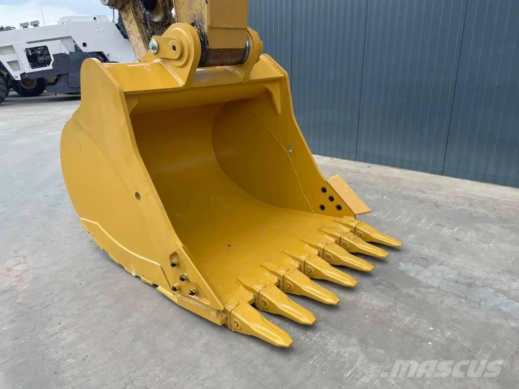 CAT 350 TB Godet