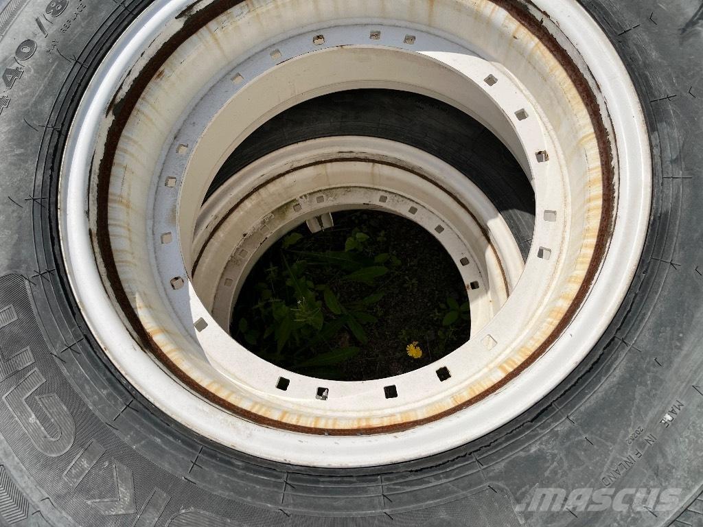 Nokian 16.9 R28 Pneus, roues et jantes