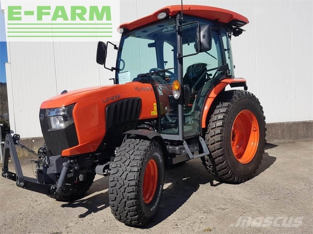 Kubota l2-622 Tracteur