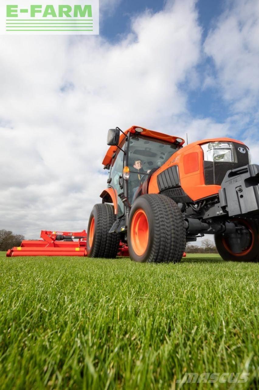 Kubota l2-622 Tracteur
