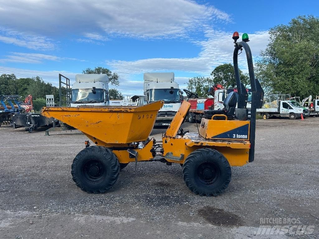 Thwaites 3 ton Mini tombereau