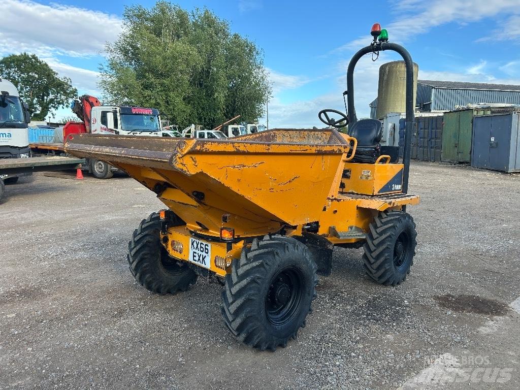 Thwaites 3 ton Mini tombereau