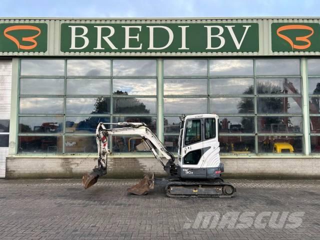 Doosan DX 30 Z Mini pelle < 7t