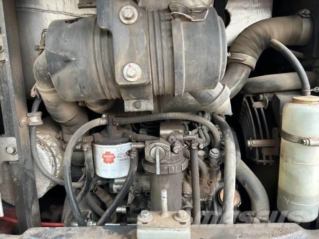 Doosan DX 30 Z Mini pelle < 7t