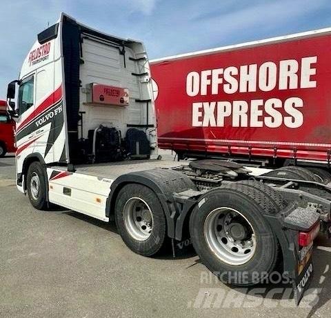 Volvo FH500 TC 6x2 Tracteur routier