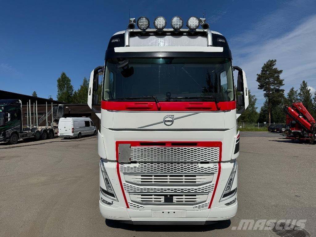 Volvo FH500 TC 6x2 Tracteur routier