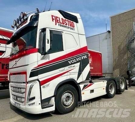 Volvo FH500 TC 6x2 Tracteur routier