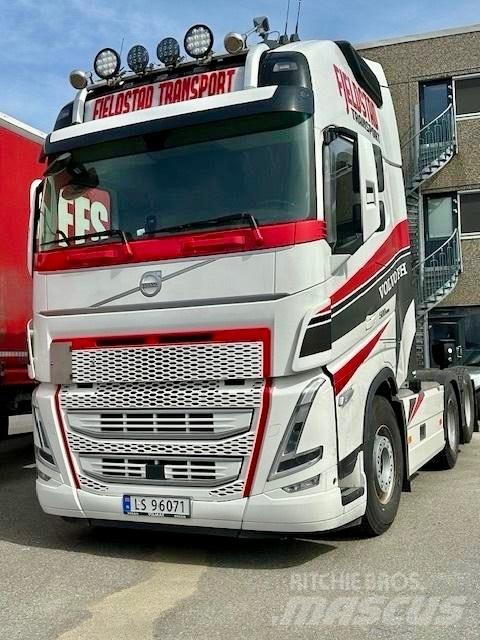 Volvo FH500 TC 6x2 Tracteur routier