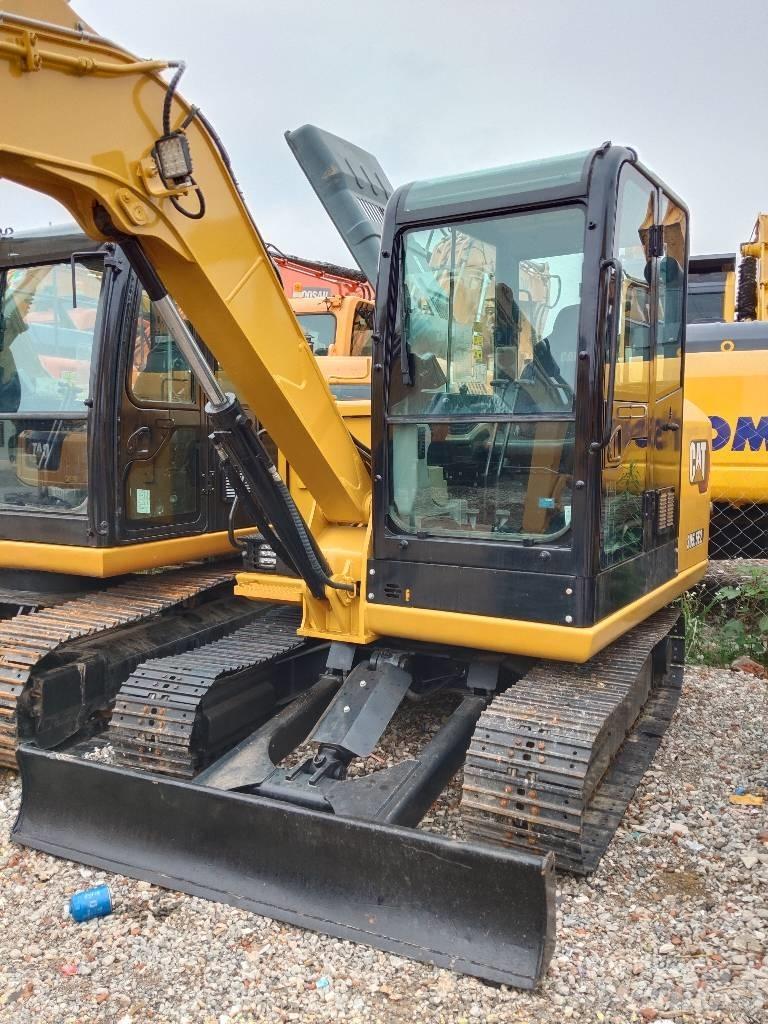 CAT 3055E Mini pelle < 7t