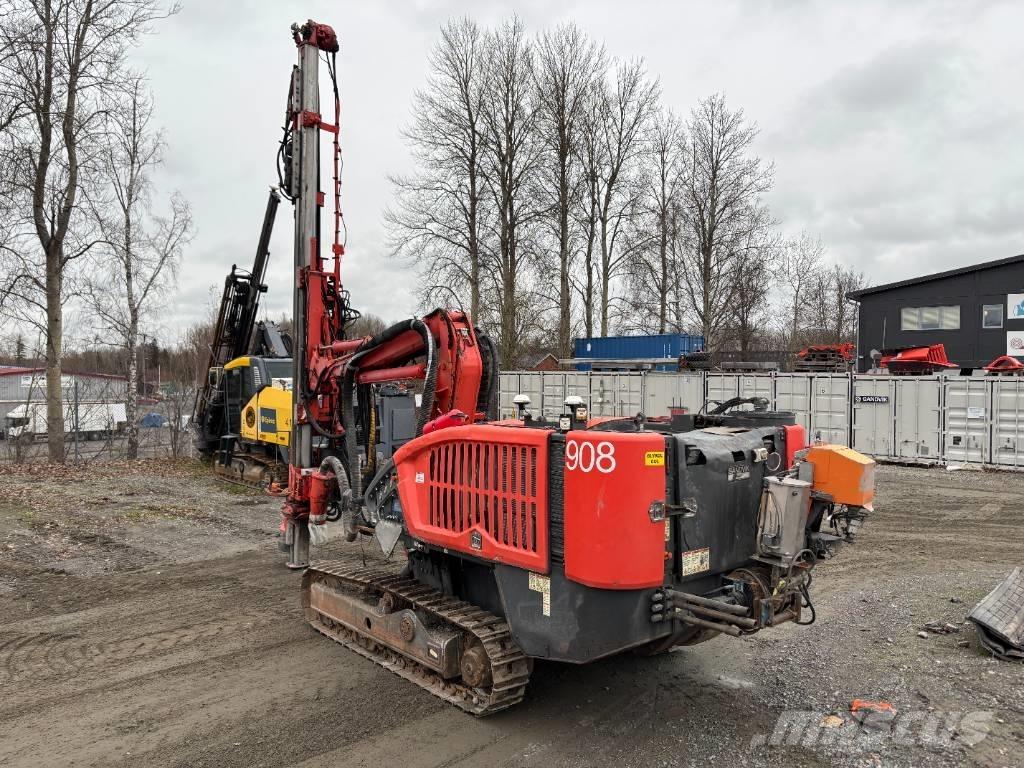 Sandvik Dino DC400Ri Foreuse de surface