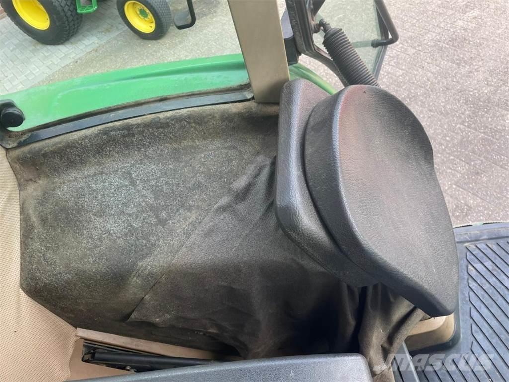 John Deere 6800 Tracteur