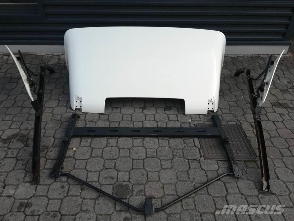 MAN Roof - Tetto Transport - Autres