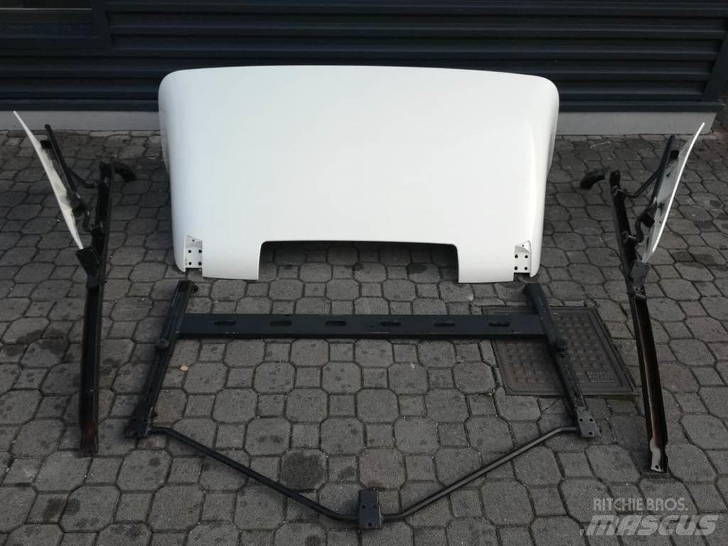 MAN Roof - Tetto Transport - Autres