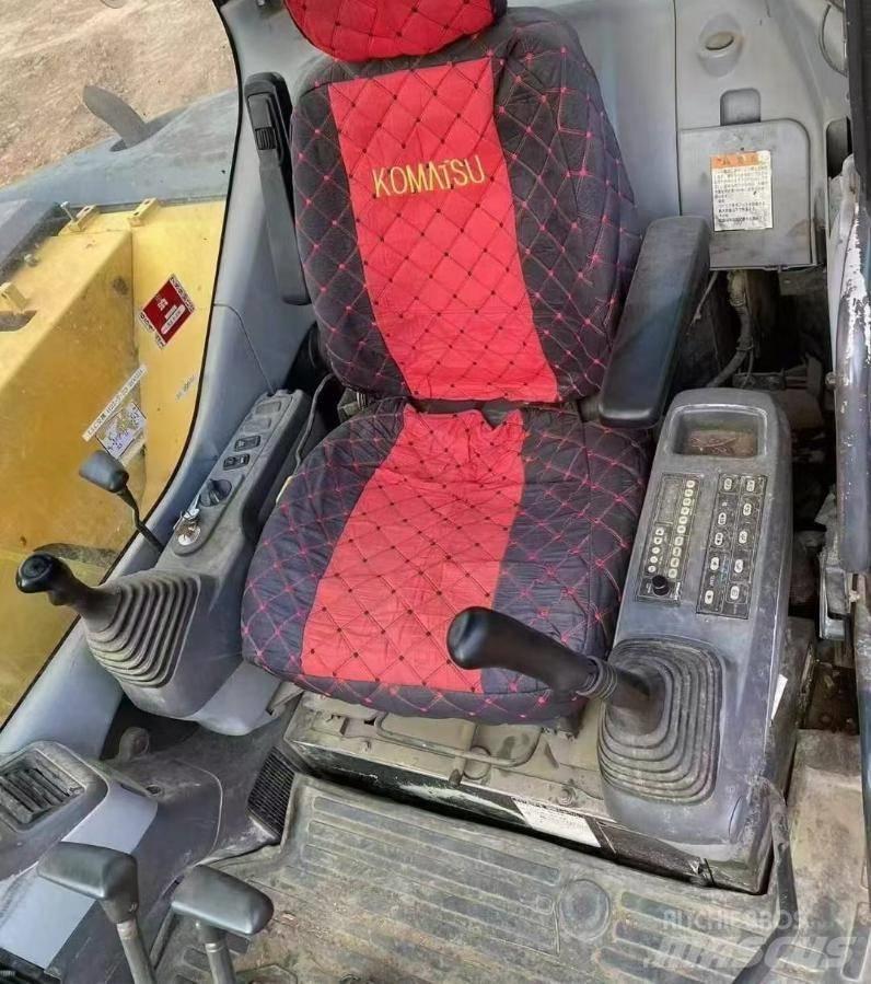 Komatsu PC78US Pelle sur chenilles