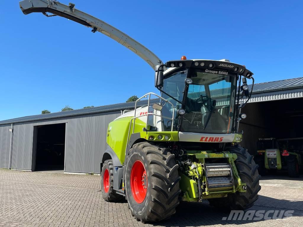 CLAAS Jaguar 930 Ensileuse automotrice