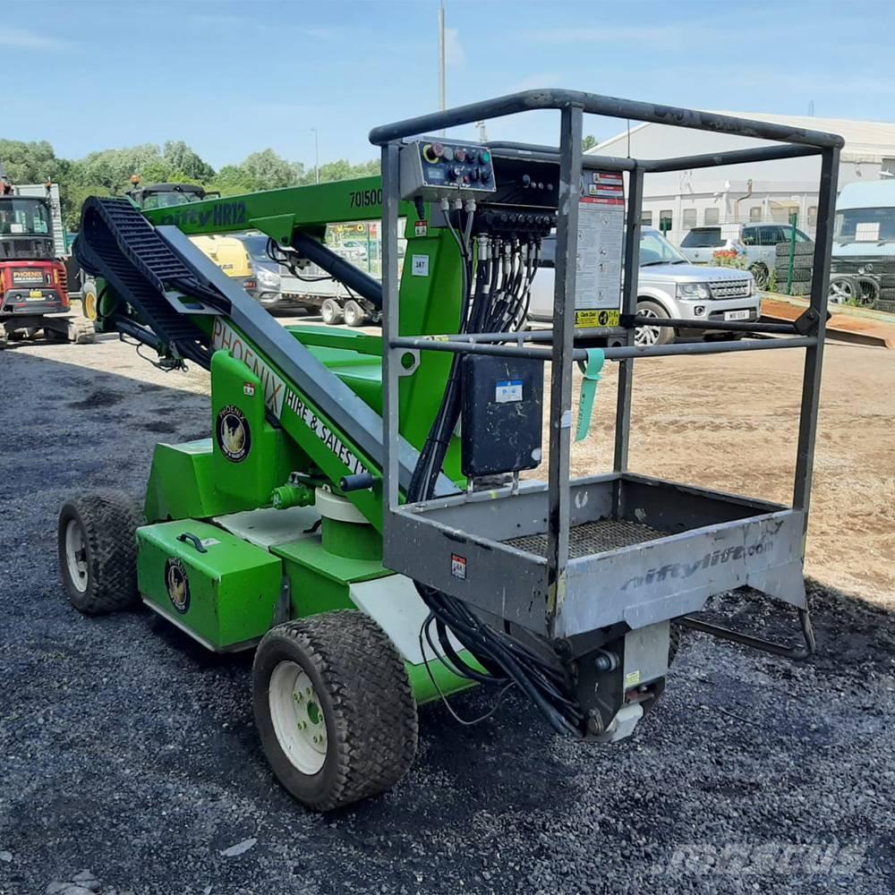 Niftylift HR 12 Nacelles articulées