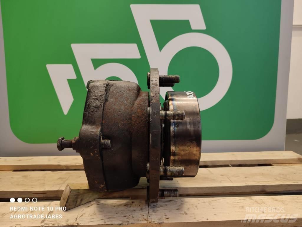 Genie GTH 2506 hub Essieux
