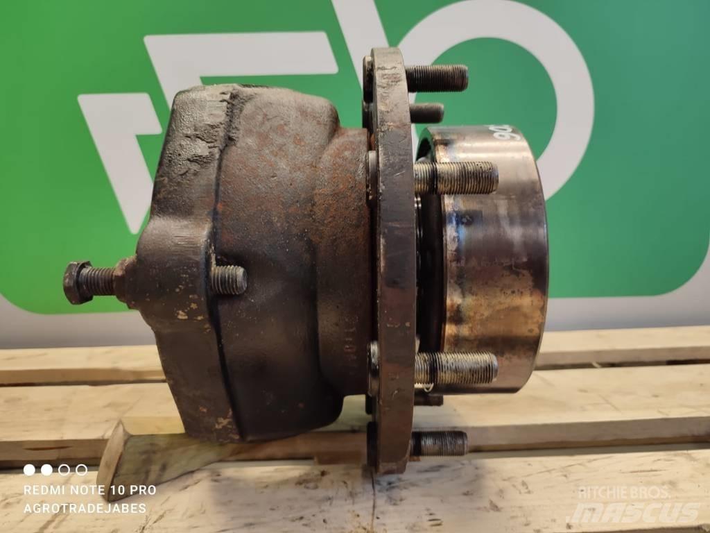 Genie GTH 2506 hub Essieux