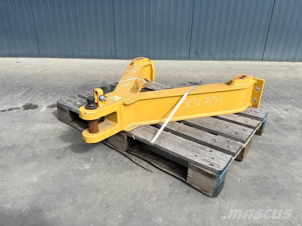 CAT D6R / D6T Zugmaul Autres accessoires