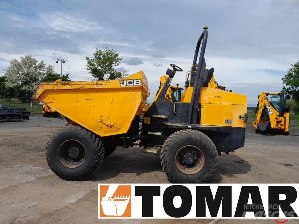 JCB 9TFT Mini tombereau