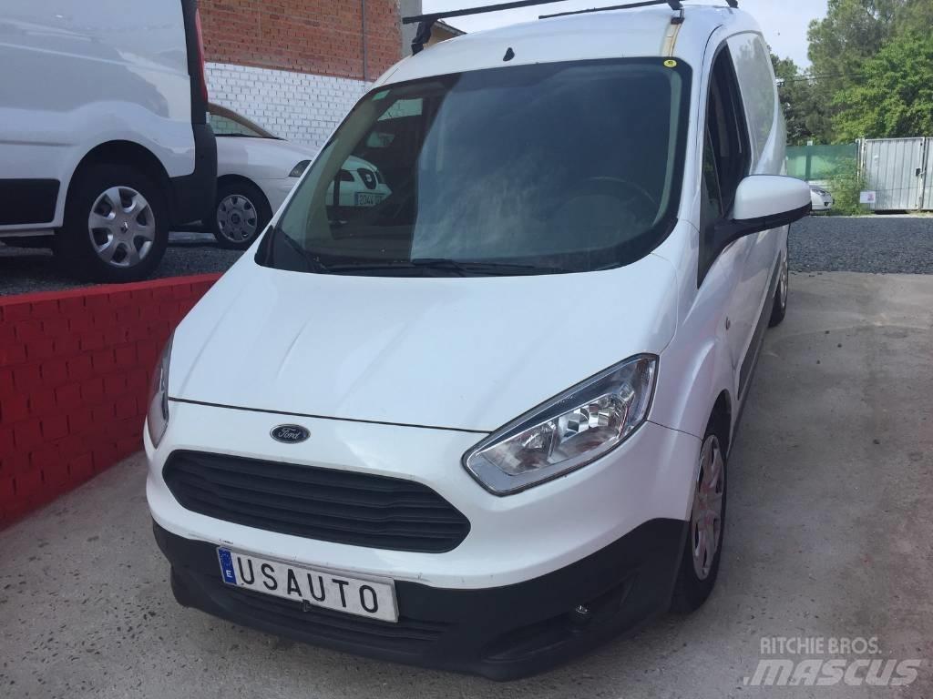 Ford Courier Fourgon