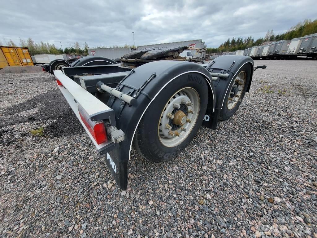 Limetec VPA218 Remorque Dolly