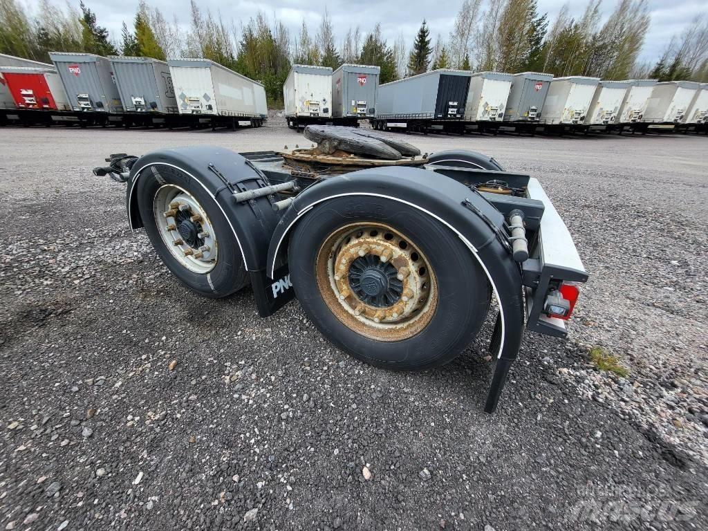 Limetec VPA218 Remorque Dolly