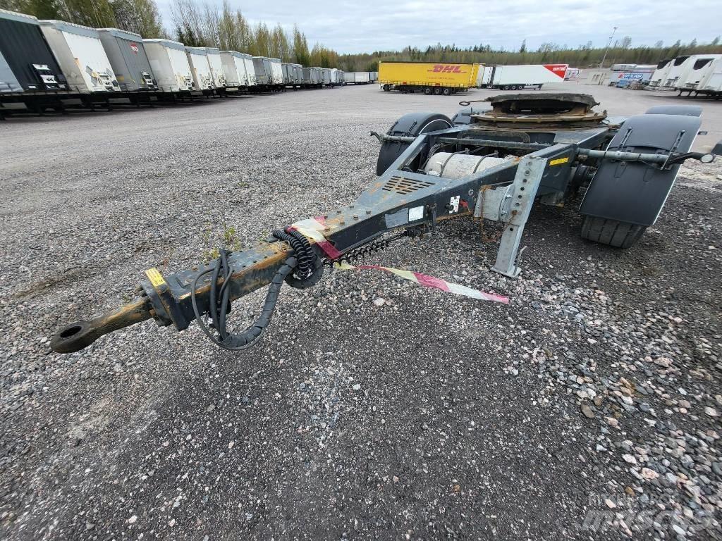 Limetec VPA218 Remorque Dolly
