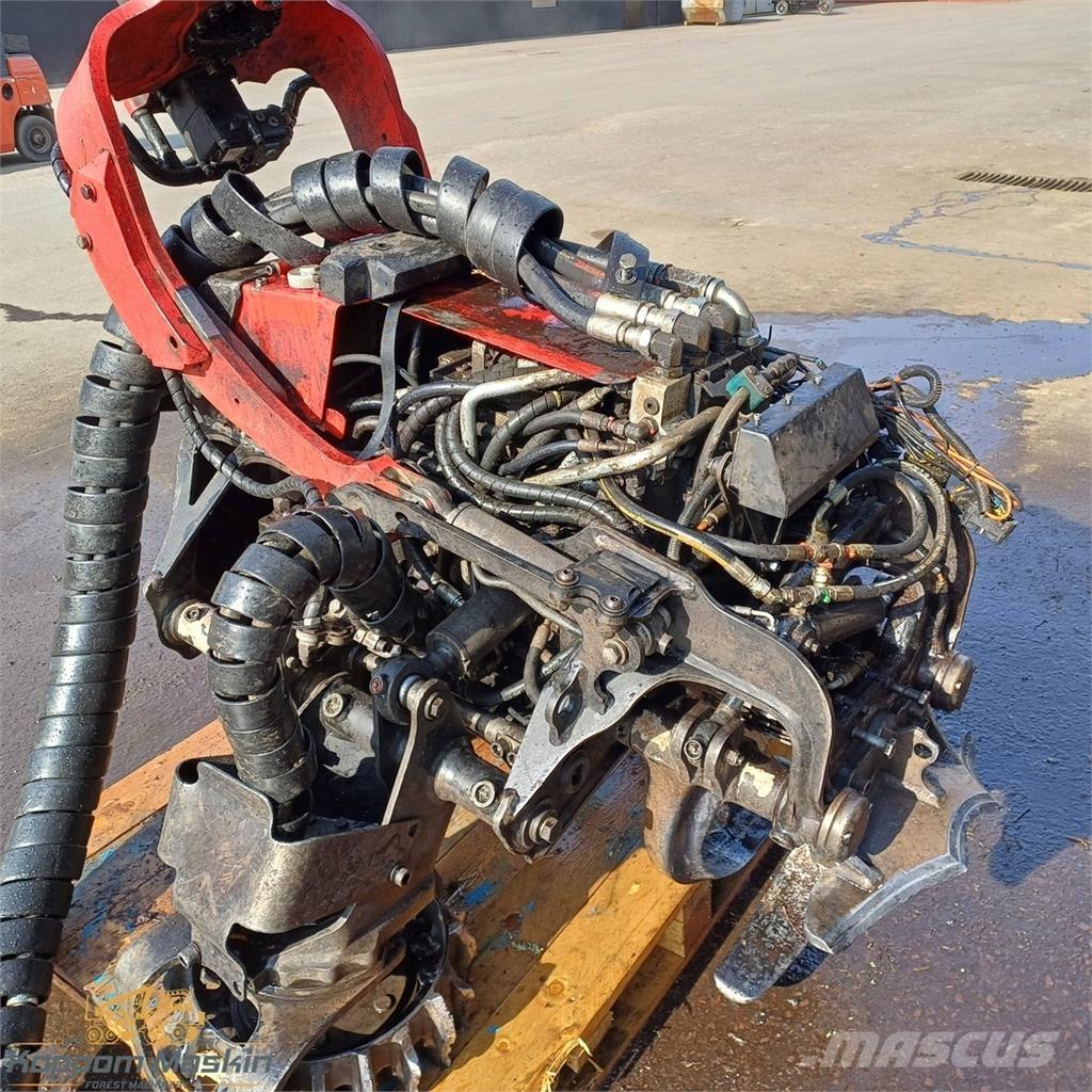 Komatsu C124 Tête d'abattage / ébranchage