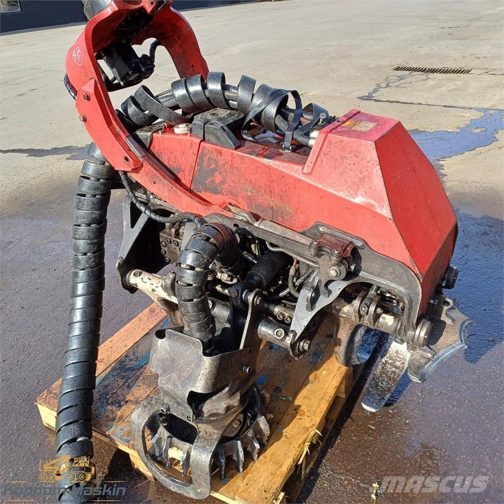 Komatsu C124 Tête d'abattage / ébranchage