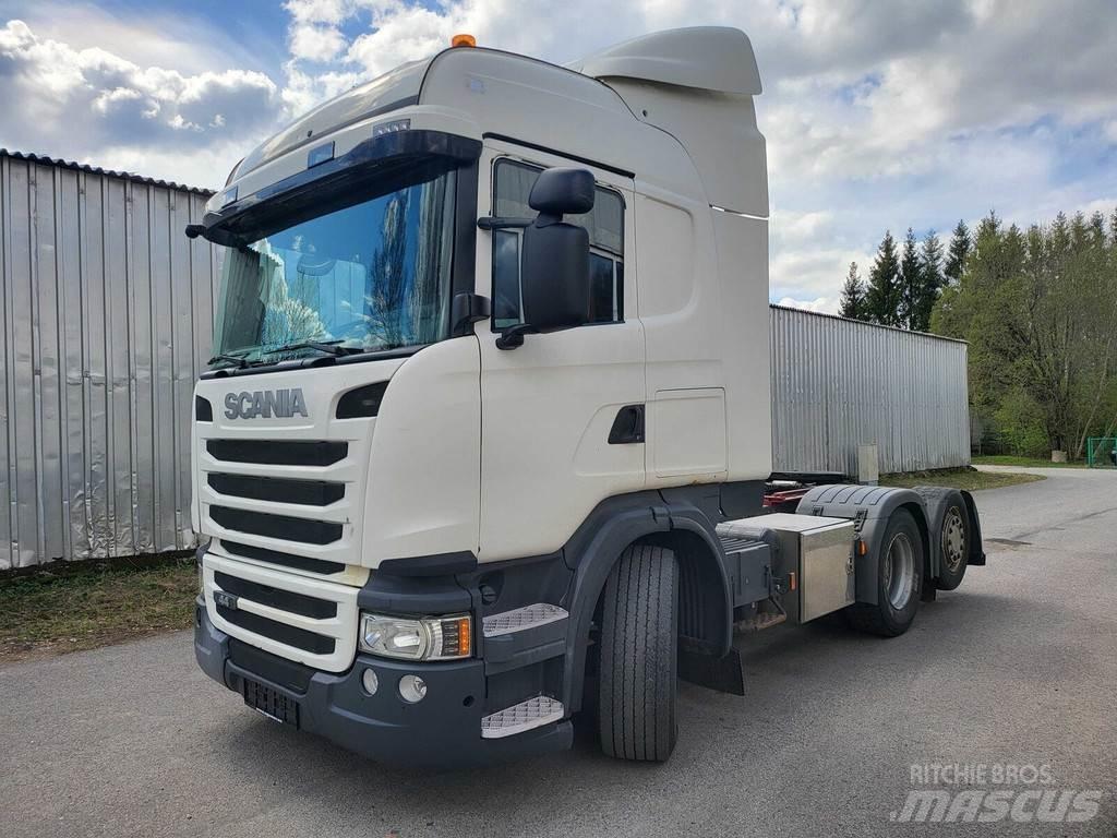 Scania G440 6X2 Tracteur routier