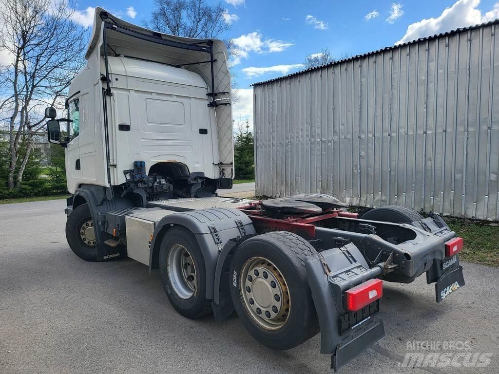 Scania G440 6X2 Tracteur routier