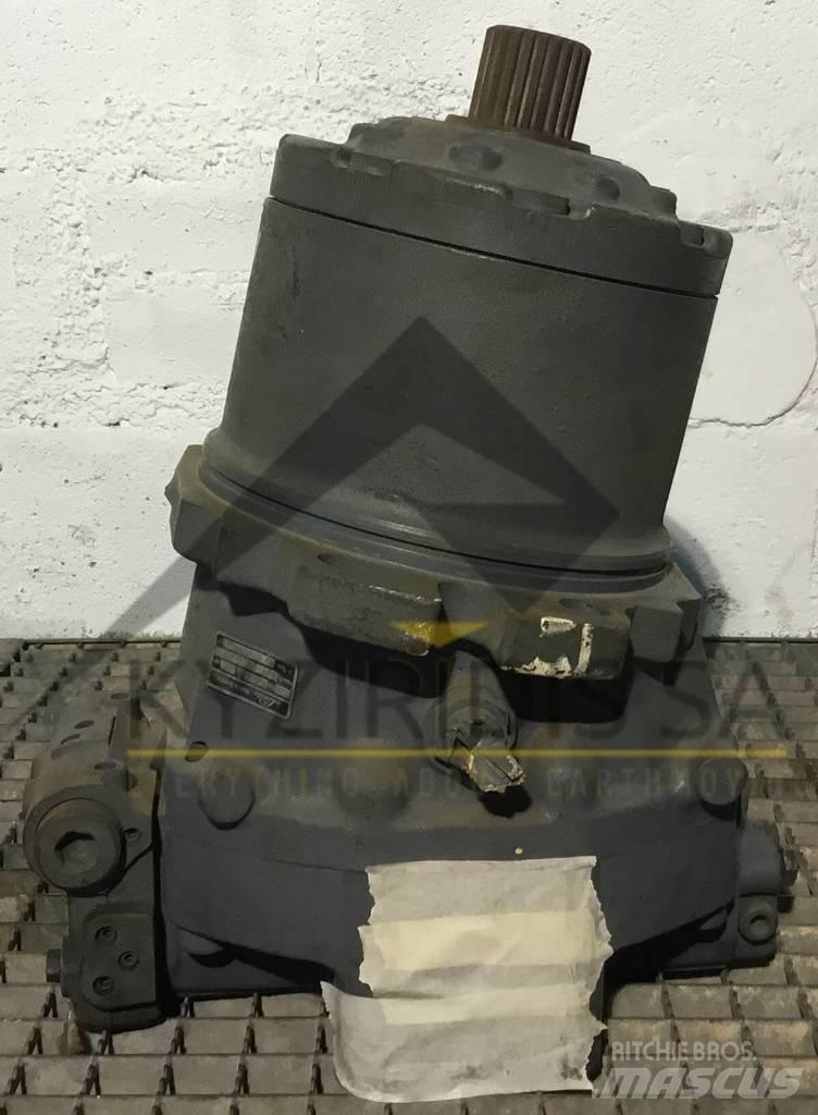 Linde BMV 260 Hydraulique