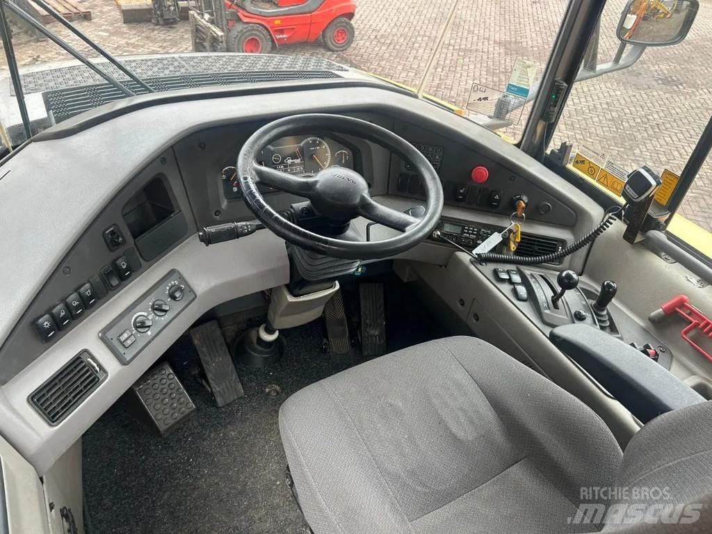 Volvo A30G Tombereau articulé