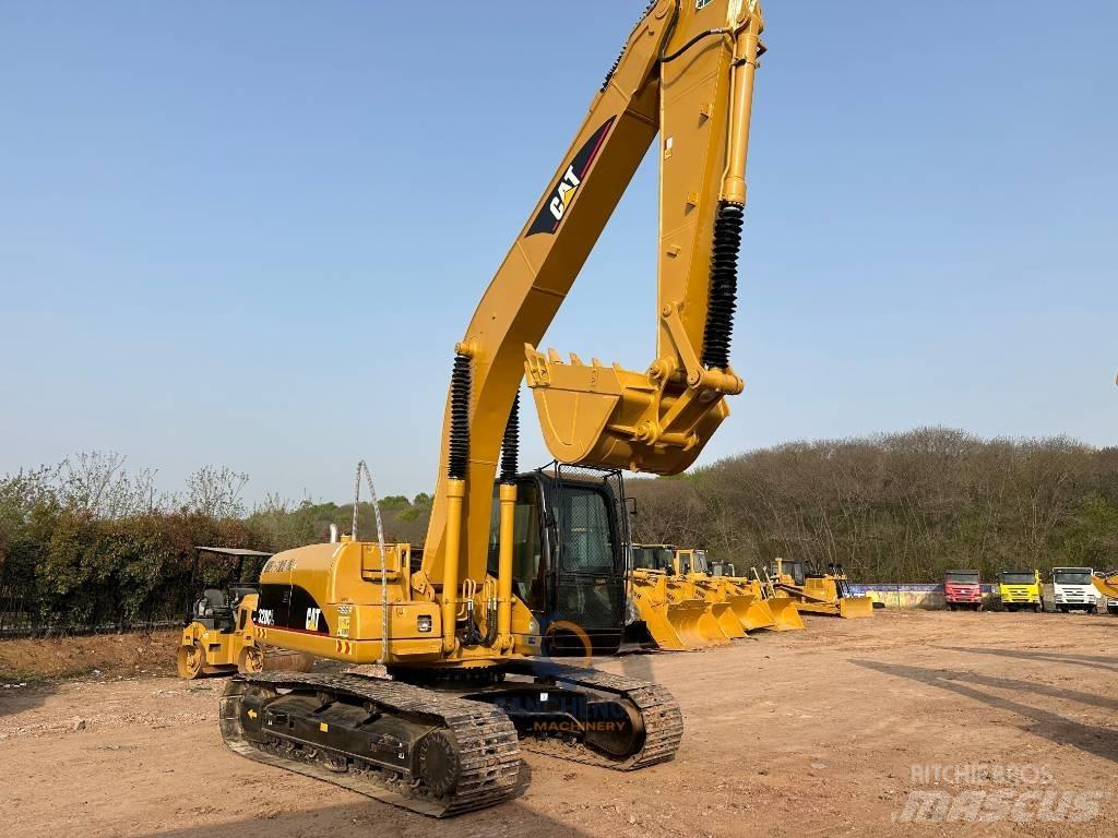 CAT 320 C L Pelle sur chenilles