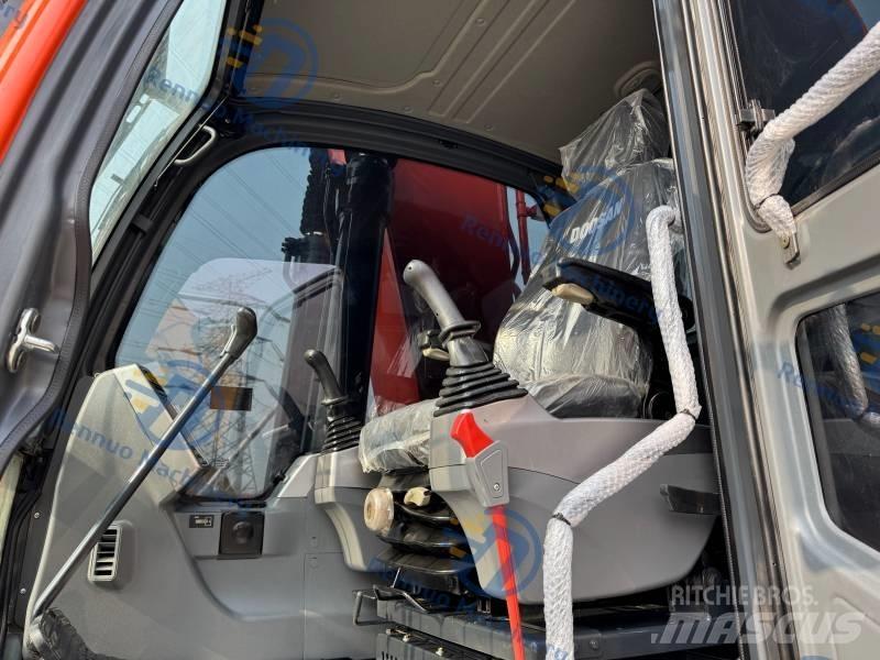 Doosan DX 225 LC-9C Pelle sur chenilles