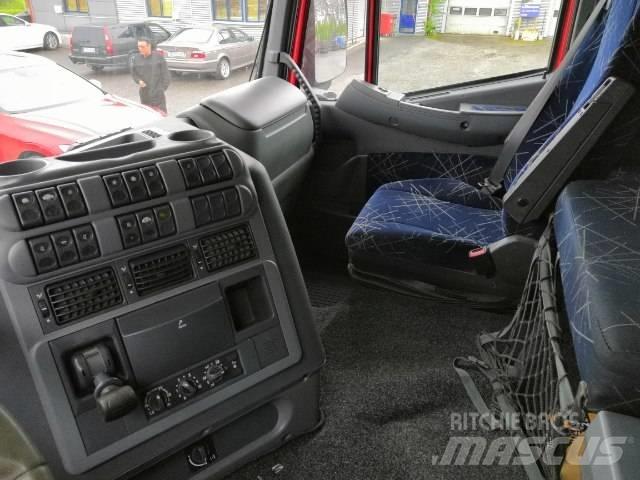 Iveco Starlis Camion grumier