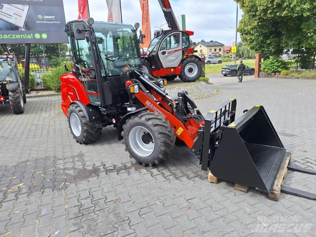 Manitou MLA 4-50 HC Mini chargeuse